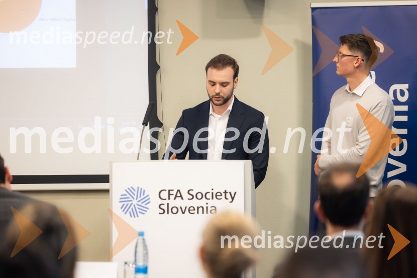  ... ;  Jaka RodšekCFA Research Challenge 2024/2025