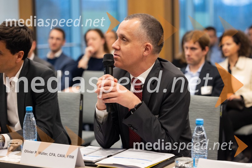  Oliver P. Müller, CFA, CAIA, FRM, CFA Society SwitzerlandCFA Research Challenge 2024/2025