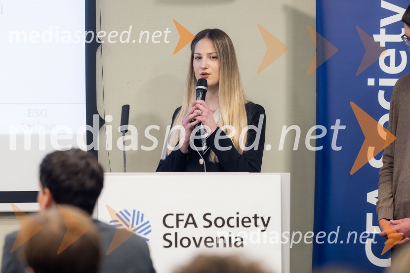  Andreia ĐurišićCFA Research Challenge 2024/2025