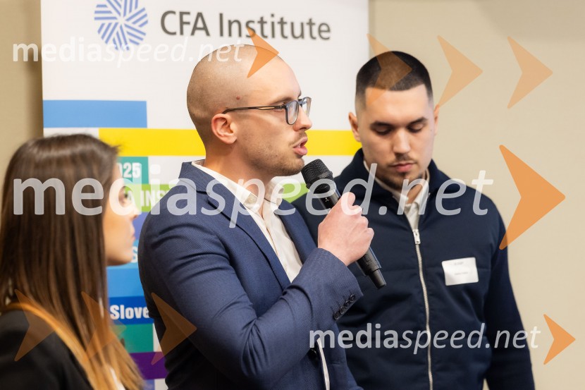  Stanko Jović;  Aleksa BakocCFA Research Challenge 2024/2025