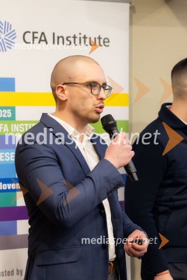  Stanko JovićCFA Research Challenge 2024/2025