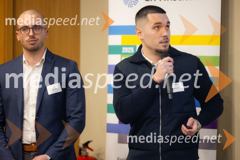  Stanko Jović;  Aleksa BakocCFA Research Challenge 2024/2025