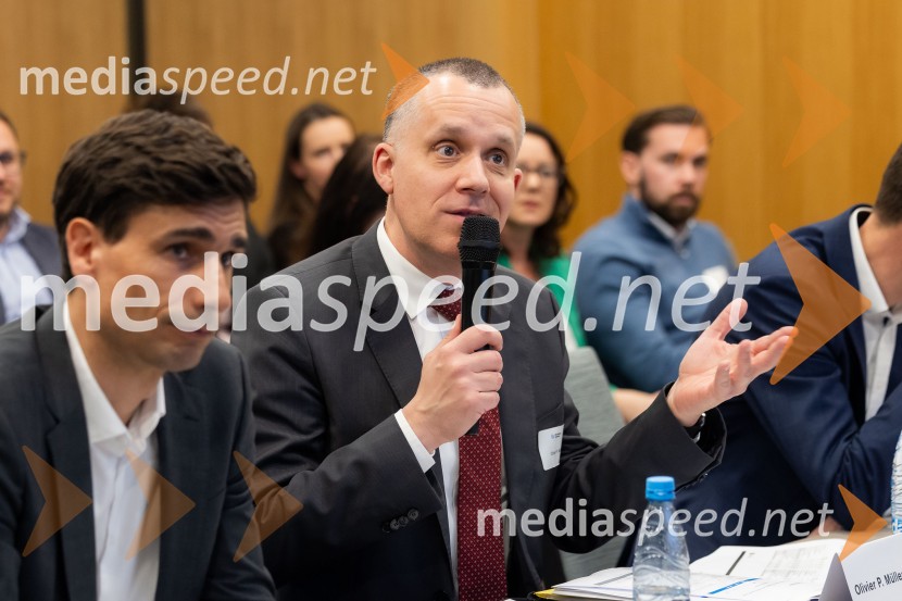  Oliver P. Müller, CFA, CAIA, FRM, CFA Society SwitzerlandCFA Research Challenge 2024/2025