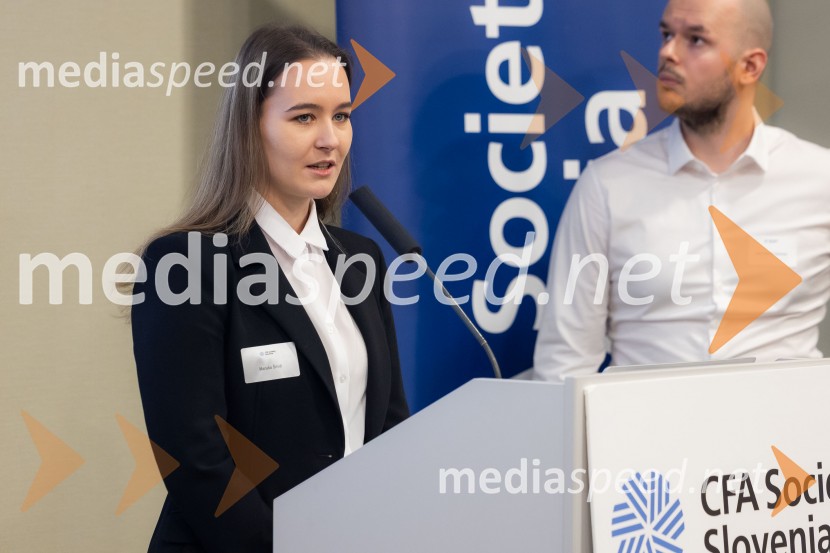  Maruša ŠmidCFA Research Challenge 2024/2025