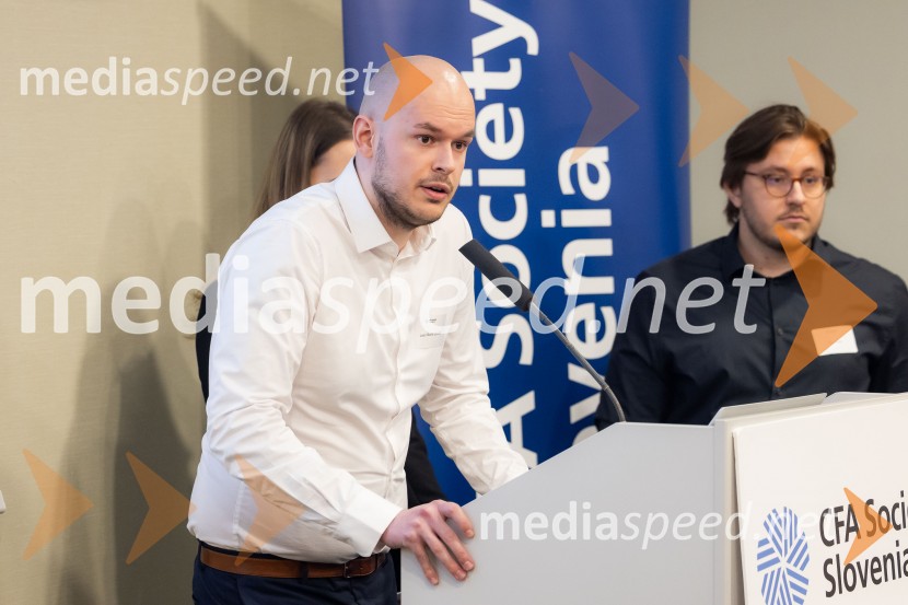  Leon Martin Založnik;  Nejc JenkoCFA Research Challenge 2024/2025