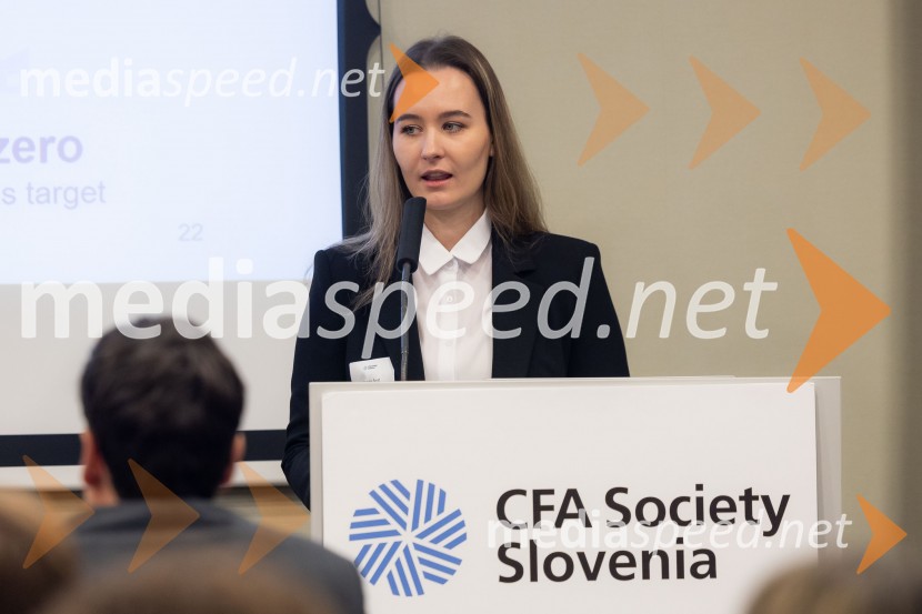  Maruša ŠmidCFA Research Challenge 2024/2025