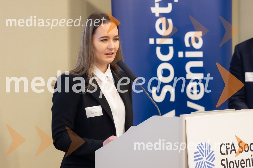  Maruša ŠmidCFA Research Challenge 2024/2025