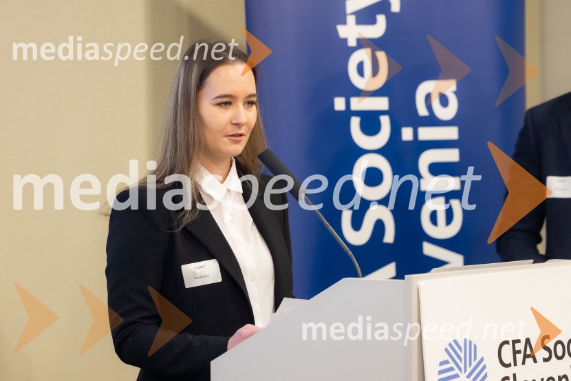  Maruša ŠmidCFA Research Challenge 2024/2025