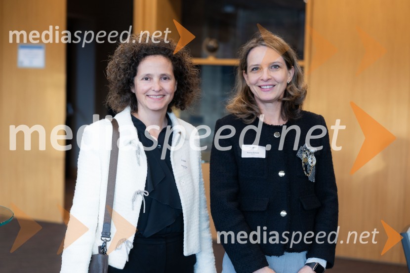  Mateja  Živec, NLB Sklad;  Polona Žižmund, NLB d.d.CFA Research Challenge 2024/2025