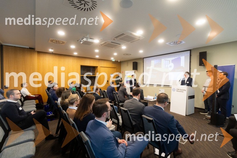 CFA Research Challenge 2024/2025