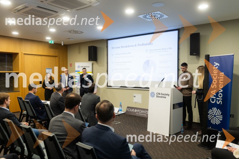 CFA Research Challenge 2024/2025