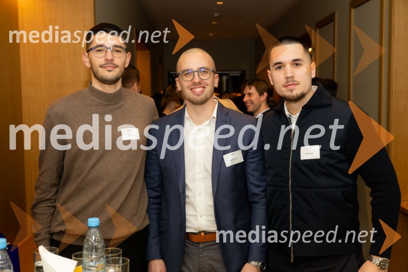  Rastko Ilič;  Stanko Jović;  Aleksa BakocCFA Research Challenge 2024/2025