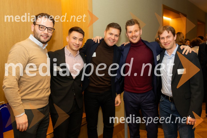  ... ;  Viktor Kukunesh;  ... ;  ... ;  Miha Pretnar, NLB d.dCFA Research Challenge 2024/2025