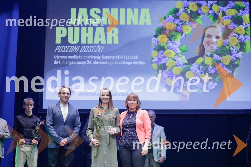 Odprtje Kasaške akademije s podelitvijo nagrad