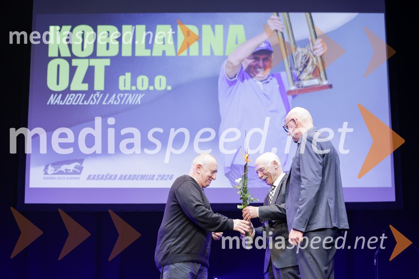 Odprtje Kasaške akademije s podelitvijo nagrad