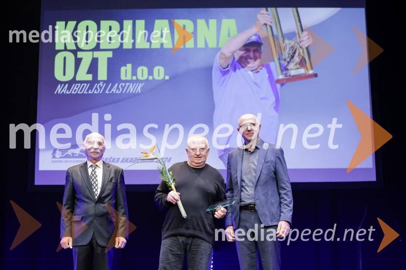  ... ;  Zvonko Osterc;  ... Odprtje Kasaške akademije s podelitvijo nagrad