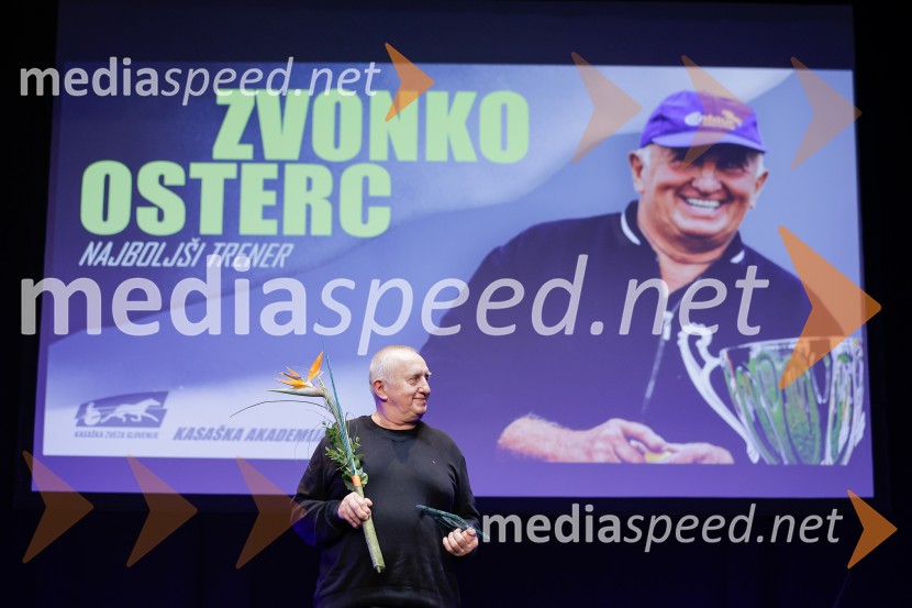  Zvonko OstercOdprtje Kasaške akademije s podelitvijo nagrad