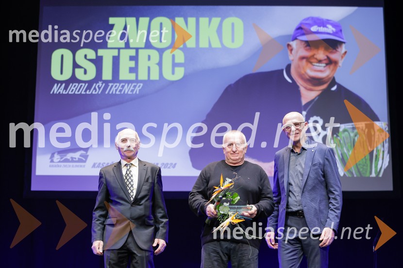  ... ;  Zvonko Osterc;  ... Odprtje Kasaške akademije s podelitvijo nagrad