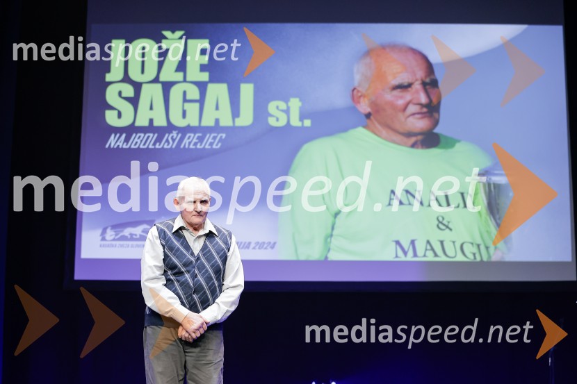  Jože SagajOdprtje Kasaške akademije s podelitvijo nagrad