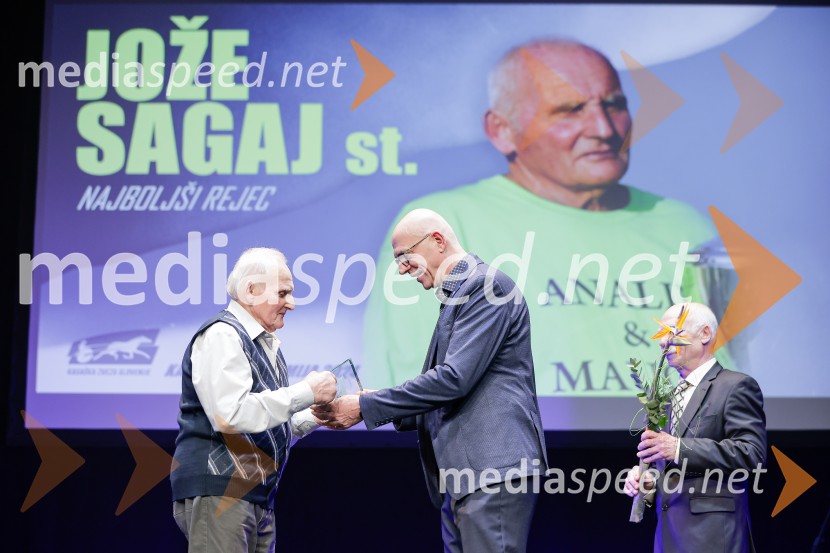  ... ;  Jože Sagaj;  ... Odprtje Kasaške akademije s podelitvijo nagrad