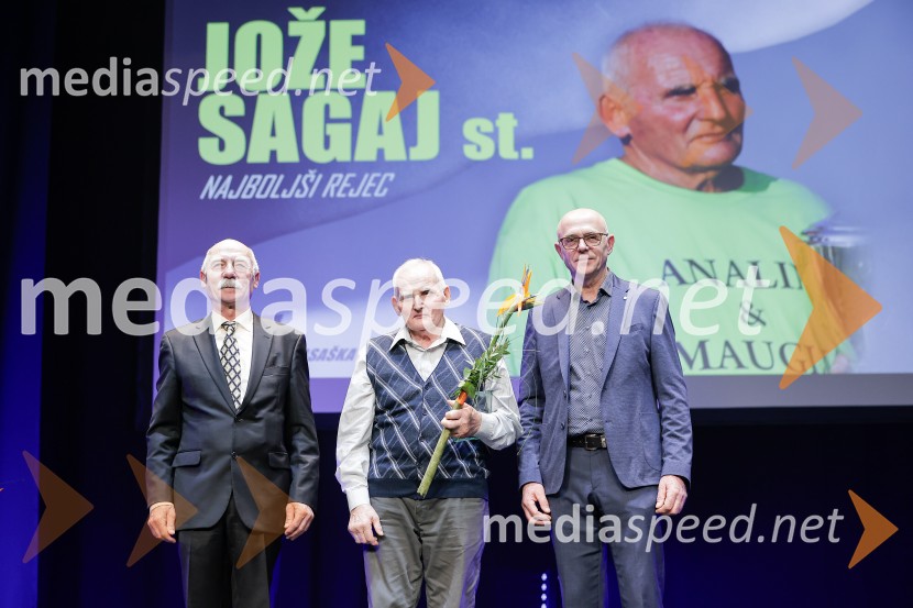  ... ;  Jože Sagaj;  ... Odprtje Kasaške akademije s podelitvijo nagrad