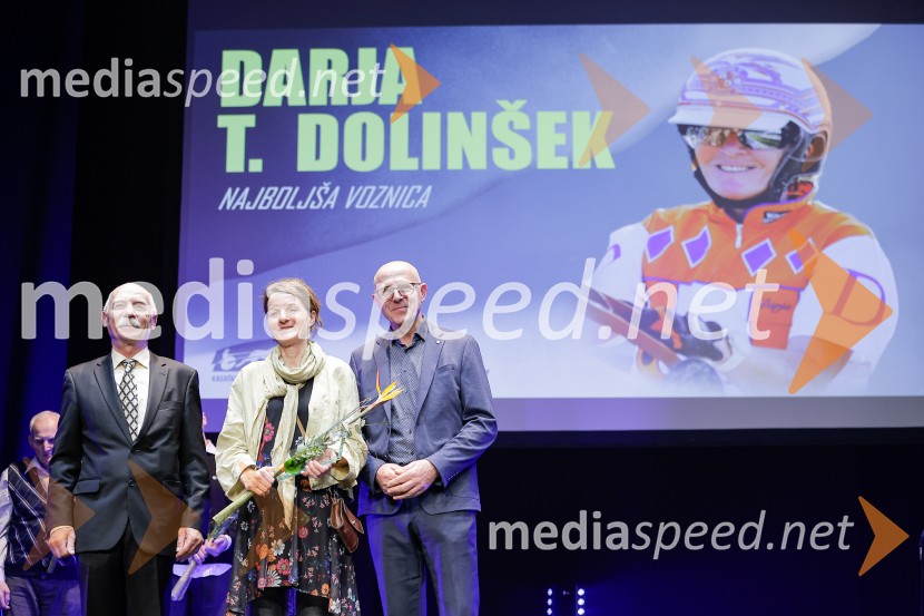  ... ;  Darja T. Dolinšek;  ... Odprtje Kasaške akademije s podelitvijo nagrad