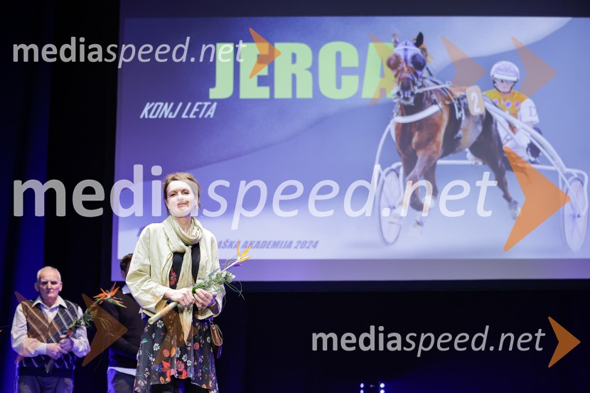  Darja T. DolinšekOdprtje Kasaške akademije s podelitvijo nagrad