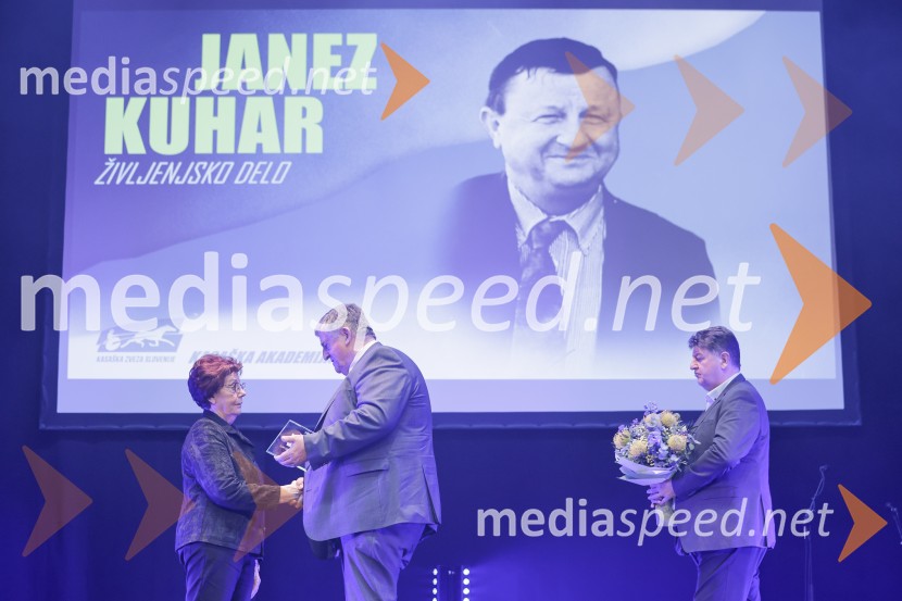 Odprtje Kasaške akademije s podelitvijo nagrad