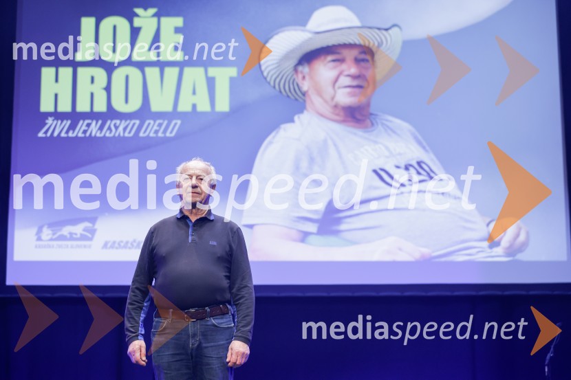  Jože HrovatOdprtje Kasaške akademije s podelitvijo nagrad