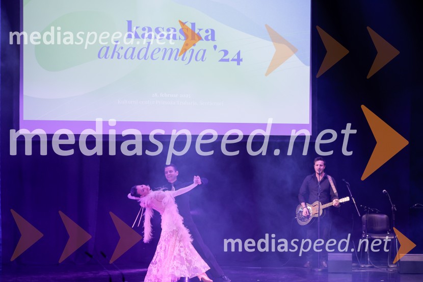 Odprtje Kasaške akademije s podelitvijo nagrad