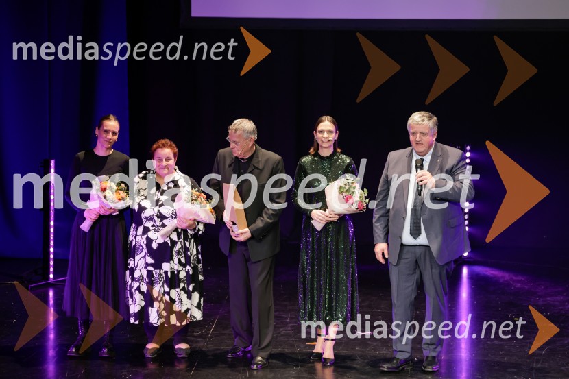 Odprtje Kasaške akademije s podelitvijo nagrad