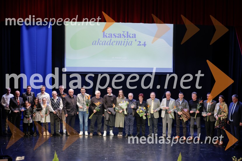 Odprtje Kasaške akademije s podelitvijo nagrad