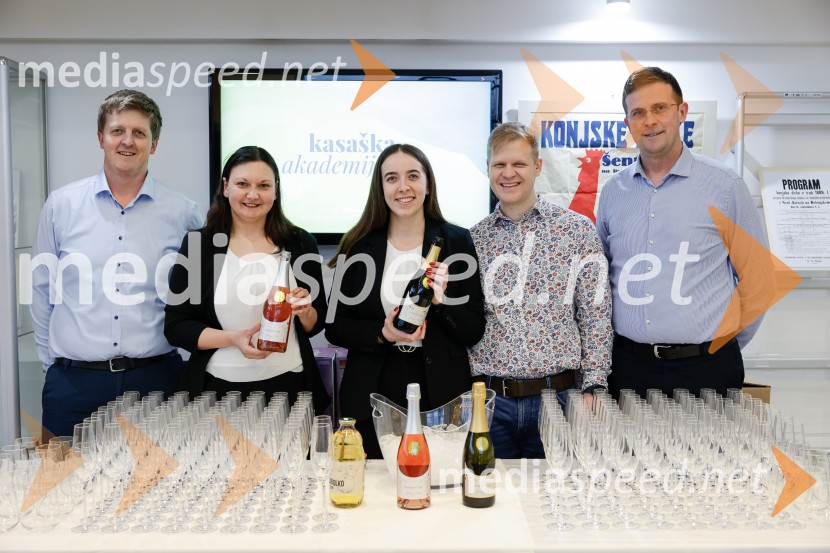 Odprtje Kasaške akademije s podelitvijo nagrad