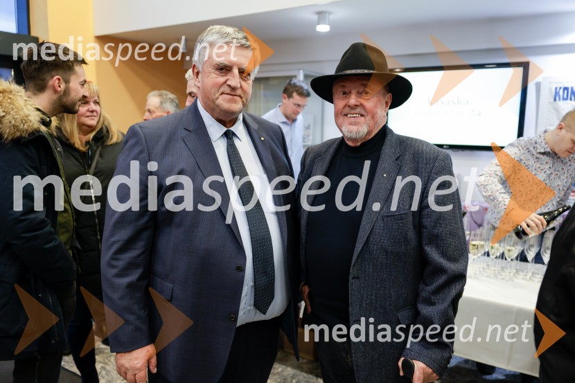  Andraž  Rumpret , Kmetija Karlovček;  Ciril Smrkolj, slovenski kmet in politikOdprtje Kasaške akademije s podelitvijo nagrad