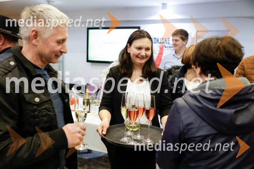 Odprtje Kasaške akademije s podelitvijo nagrad