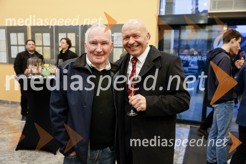 Odprtje Kasaške akademije s podelitvijo nagrad