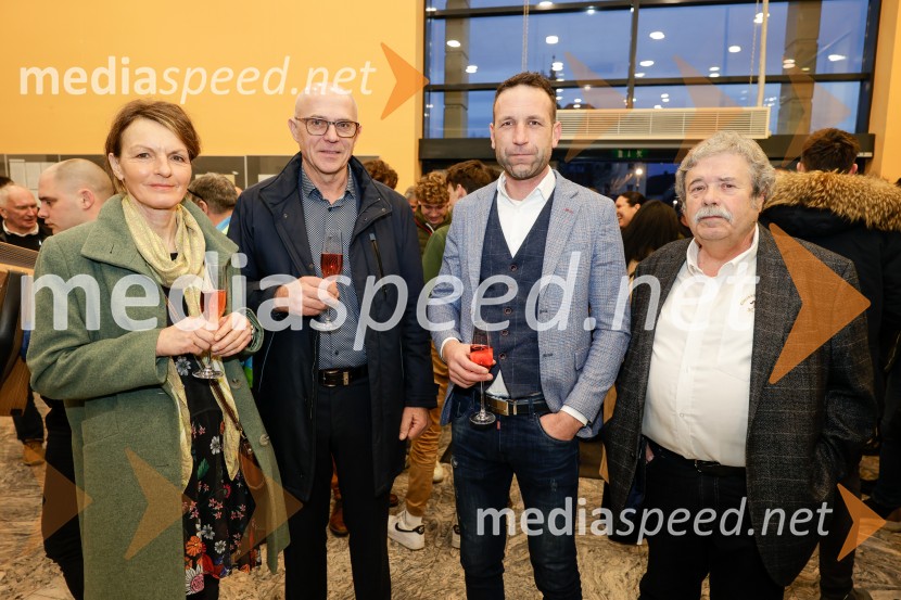 Odprtje Kasaške akademije s podelitvijo nagrad