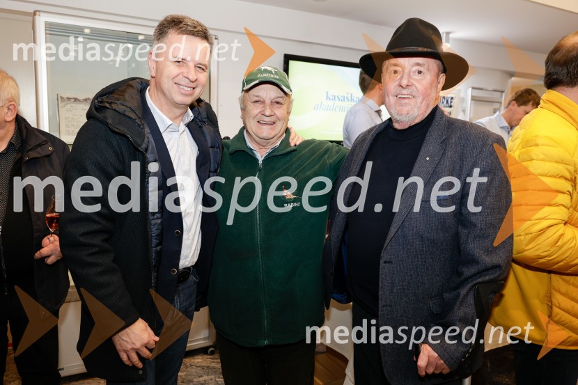 Odprtje Kasaške akademije s podelitvijo nagrad