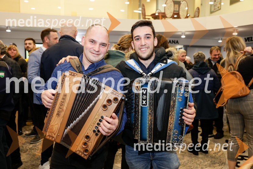 Odprtje Kasaške akademije s podelitvijo nagrad