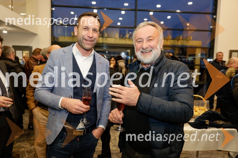 Odprtje Kasaške akademije s podelitvijo nagrad