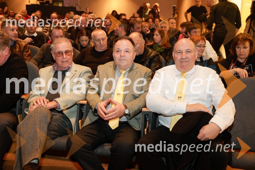 Odprtje Kasaške akademije s podelitvijo nagrad