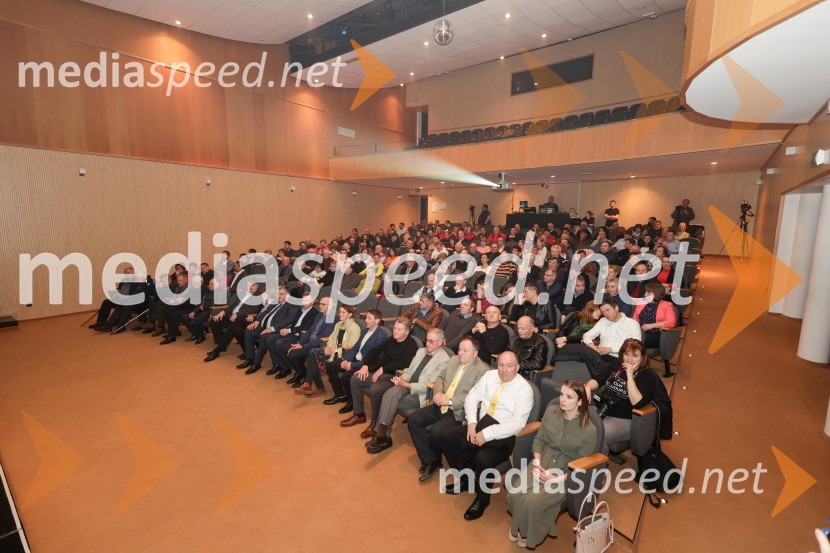 Odprtje Kasaške akademije s podelitvijo nagrad