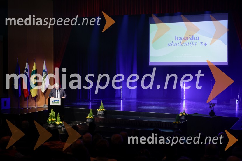 Odprtje Kasaške akademije s podelitvijo nagrad