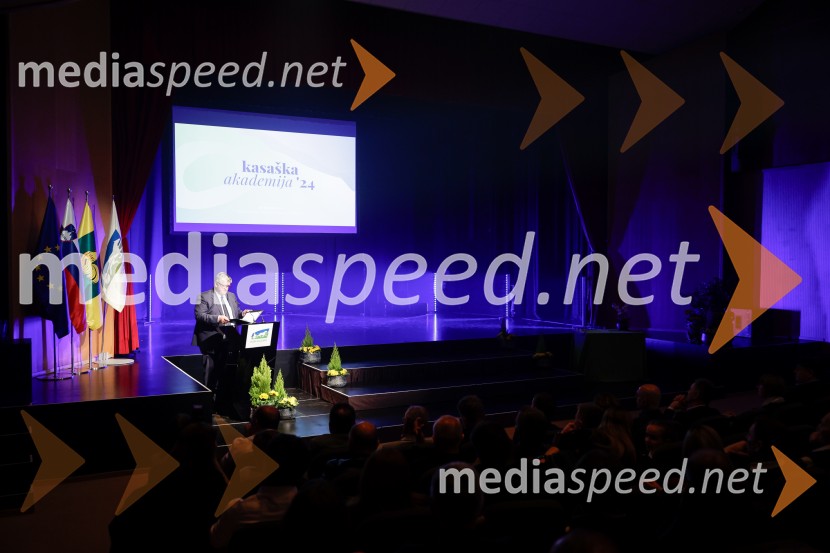 Odprtje Kasaške akademije s podelitvijo nagrad