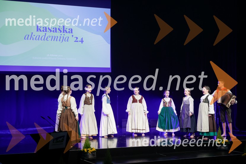 Odprtje Kasaške akademije s podelitvijo nagrad