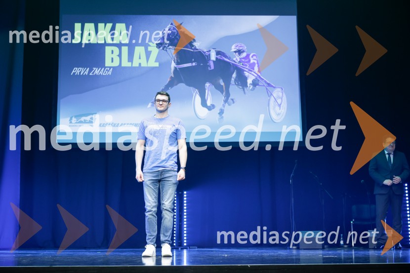  Jaka BlažOdprtje Kasaške akademije s podelitvijo nagrad