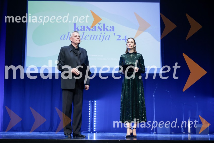 Odprtje Kasaške akademije s podelitvijo nagrad