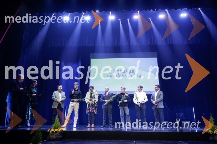 Odprtje Kasaške akademije s podelitvijo nagrad