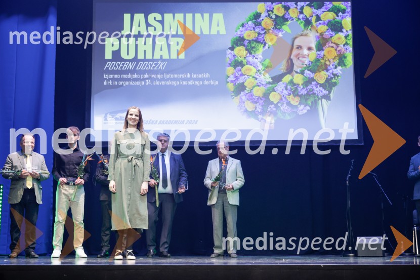 Odprtje Kasaške akademije s podelitvijo nagrad