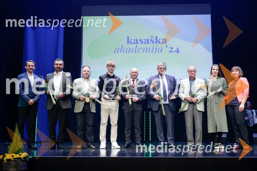 Odprtje Kasaške akademije s podelitvijo nagrad